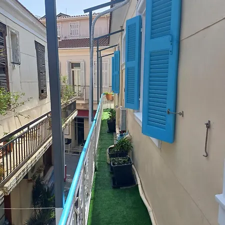 Apartmán Family Lefkáda