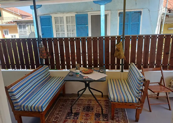 Family Apartament Lefkáda