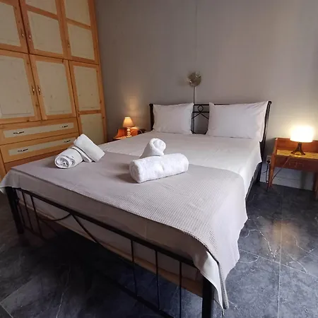 Apartment Family Lefkada City