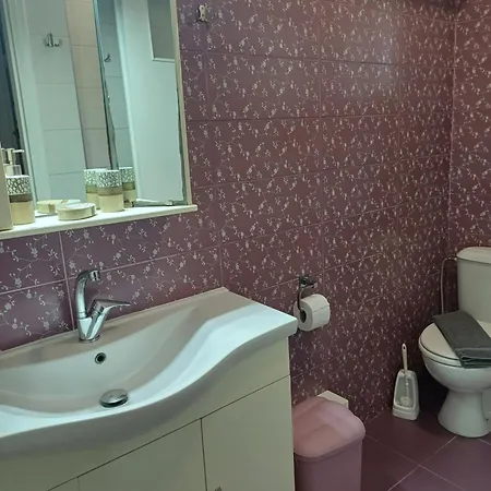 Family Apartment Lefkada City