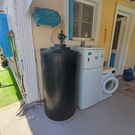 Apartment Family Lefkada City